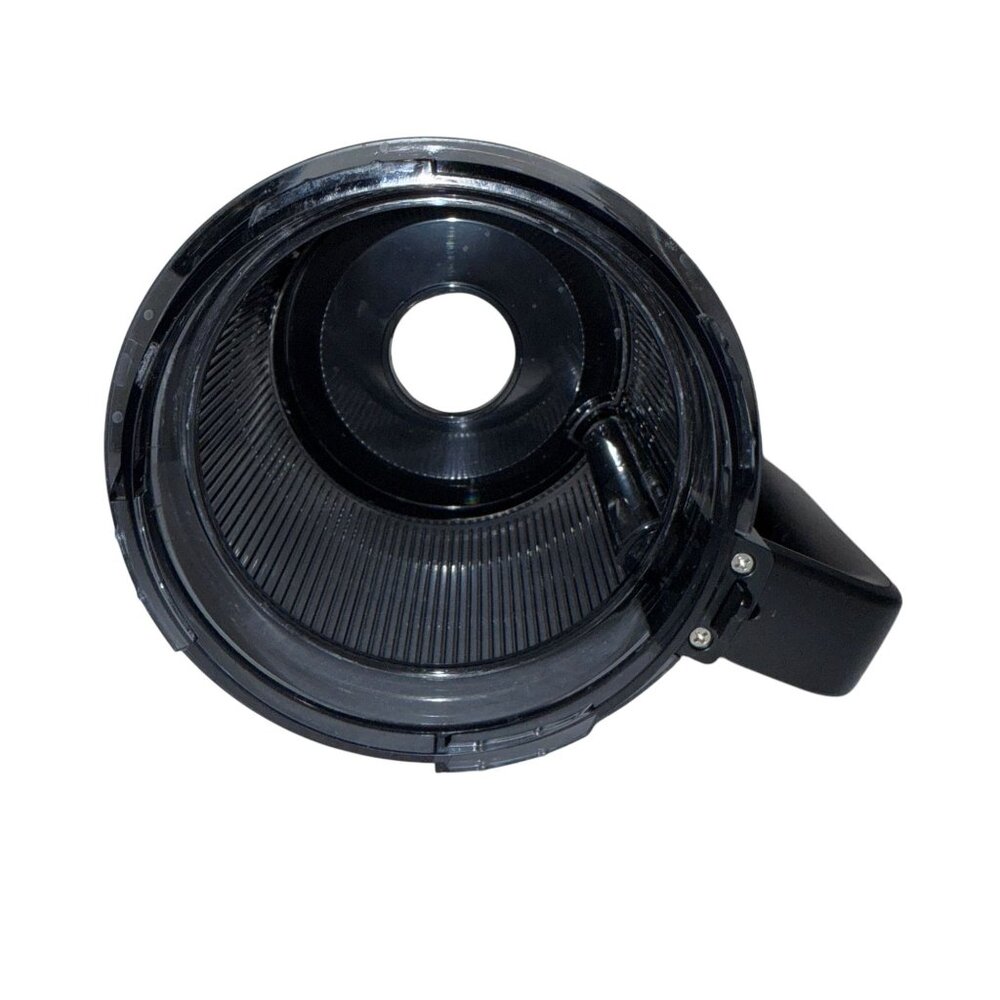 Omega OMJCSMVBBK13 Time Saving Cold Press Batch Juicer Batch Hopper Lid Part - Picture 6 of 6